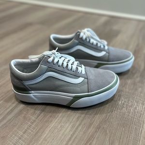 Old Skool Stacked Vans